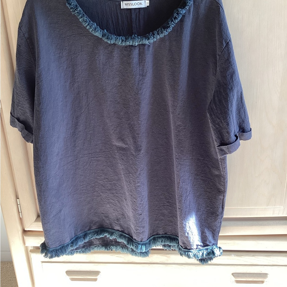 Misslook‎ top size XL - Picture 2 of 9